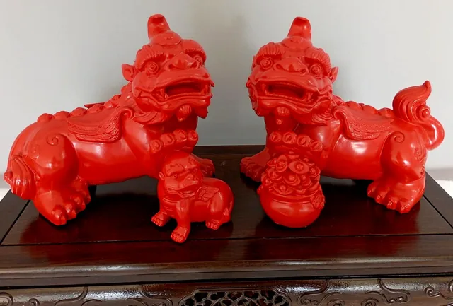 朱砂擺件 HDBJ001