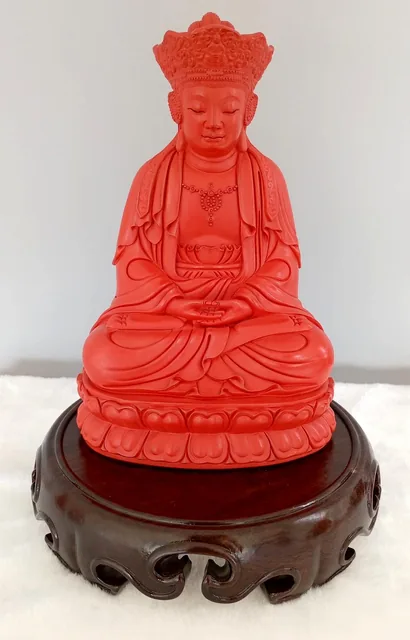 朱砂擺件 HDBJ002