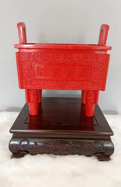 朱砂擺件 HDBJ004