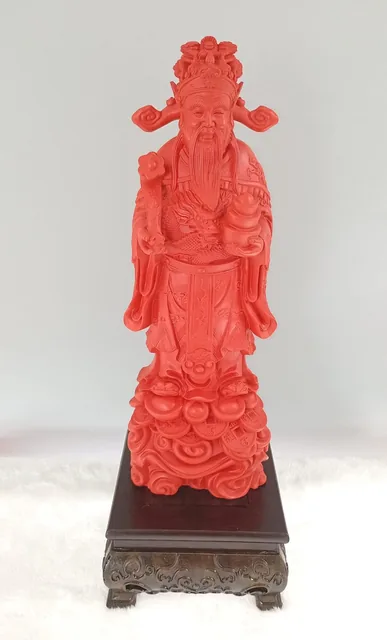 朱砂擺件 HDBJ012