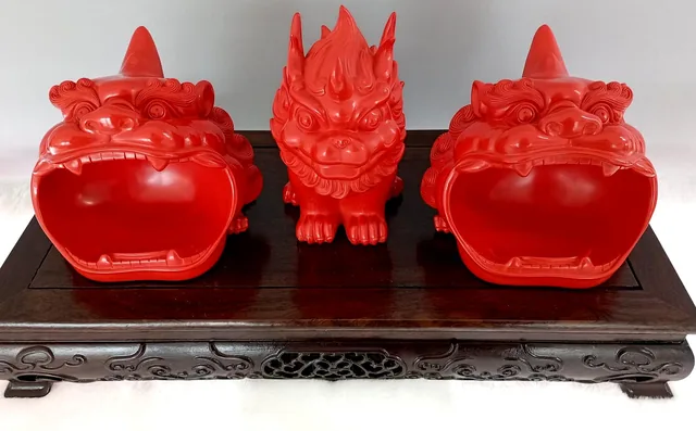 朱砂擺件 HDBJ020
